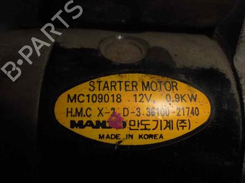 Starter HYUNDAI SANTAMO  | BP2073749M8 