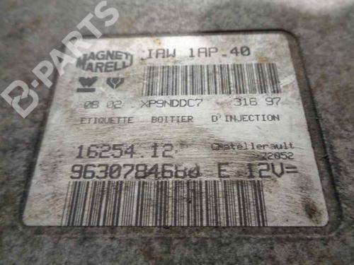 Calculateur moteur (ecu) PEUGEOT 106 II (1A_, 1C_) 1.4 i | BP5070391M57