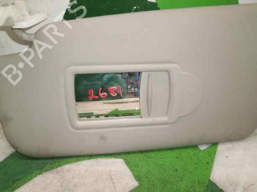 Left sun visor FORD GALAXY I (WGR) 2.8 V6 | BP2309966I1 