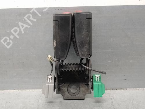 Used Seat buckle LAND ROVER RANGE ROVER EVOQUE (L538) 2.2 D 4x4 (190 hp) 18013372