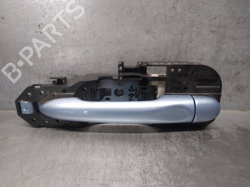 Front right exterior door handle RENAULT SCÉNIC III (JZ0/1_) 1.5 dCi (106 hp) 17958346