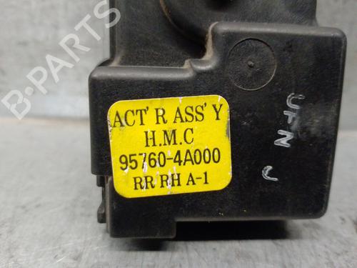 Electronic module HYUNDAI H-1 Van (A1) 2.5 TD | BP19140907M83 