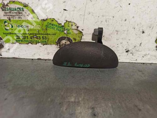 Used Rear left exterior door handle Rear left exterior door handle TOYOTA AYGO (_B1_) 1.0 (KGB10_, KGB10R) (68 hp) 5615646 5615646