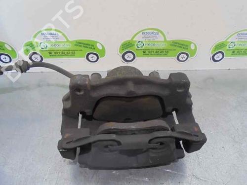 Left front brake caliper VOLVO S80 II (124) 2.4 D | BP11620073M105 