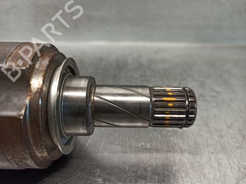Left front driveshaft CHEVROLET AVEO Hatchback (T300) 1.3 D | BP17494805M38 