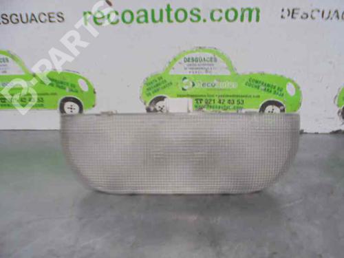 Used Interior roof light Interior roof light CHRYSLER VOYAGER IV (RG, RS) 2.5 CRD (141 hp) 7445543 7445543