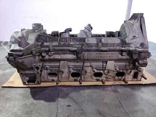 Used Cylinder head MERCEDES-BENZ A-CLASS (W169) A 180 CDI (169.007, 169.307) (109 hp) 19924558