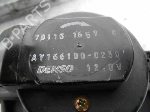 Heater blower motor JEEP GRAND CHEROKEE II (WJ, WG) 3.1 TD 4x4 | BP2052834M62 