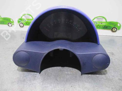 Used Instrument cluster SMART CITY-COUPE (450) [1998-2004]  2347112