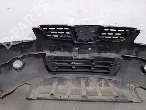 Front bumper NISSAN QASHQAI / QASHQAI +2 I (J10, NJ10, JJ10E) 1.5 dCi | BP19092969C7 