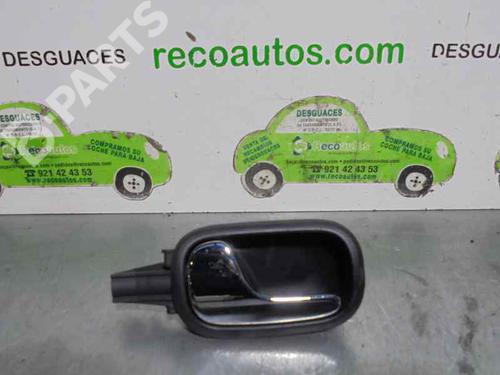 Used Rear left interior door handle Rear left interior door handle AUDI A3 (8L1) 1.9 TDI (110 hp) 3216536 3216536