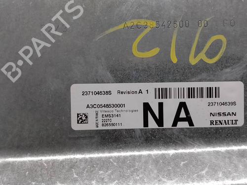 Engine control unit (ECU) DACIA SANDERO II TCe 90 (B8M1, B8MA, B8AC) | BP18310510M57 