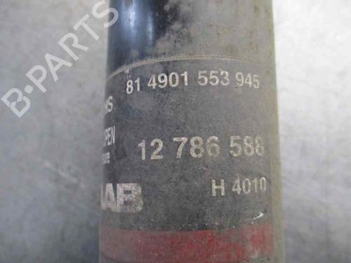 Right rear shock absorber SAAB 9-3 (YS3D) 2.0 Turbo | BP2053657M19 