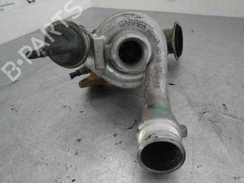 Used Turbocharger/Supercharger RENAULT MEGANE I (BA0/1_) 1.9 dTi (BA08, BA0N) (98 hp) 2049611