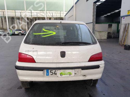 AC radiator PEUGEOT 106 II (1A_, 1C_) 1.5 D | BP5268094M32 