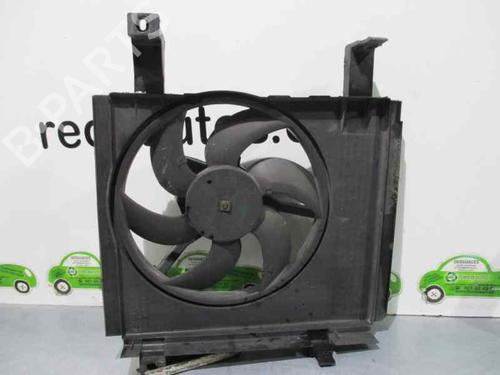 Køleventilator elektrisk SMART FORTWO Coupe (450) 0.7 (450.352, 450.332) (61 hp) 5046197