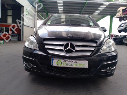 Engine control unit (ECU) MERCEDES-BENZ B-CLASS Sports Tourer (W245) B 180 CDI (245.207) | BP19277470M57 