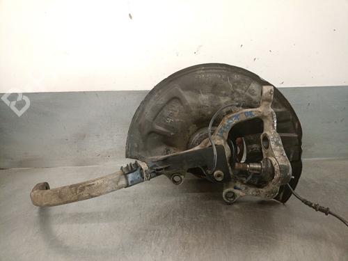 Used Left front steering knuckle MERCEDES-BENZ SL (R230) 55 AMG (230.474) (476 hp) 19395678