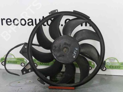 Køleventilator elektrisk AUDI A2 (8Z0) 1.4 TDI (75 hp) 2059758