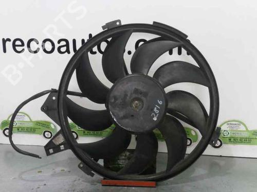 Ventilateur radiateur AUDI A2 (8Z0) 1.4 TDI (75 hp) 2059758