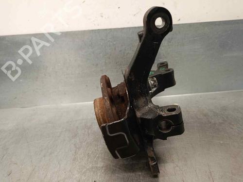 Left front steering knuckle OPEL ZAFIRA A MPV (T98)  | BP18255598M25 