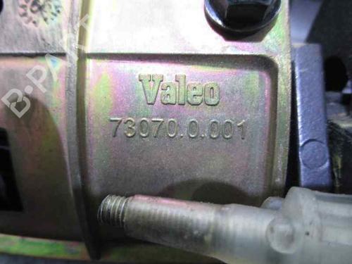 Front left exterior door handle SAAB 9-5 Estate (YS3E) 2.0 t | BP2089916C128 