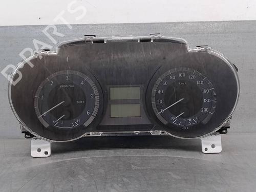 Used Instrument cluster TOYOTA LAND CRUISER PRADO (_J15_) 3.0 D-4D (KDJ155_, KDJ150_, KDJ150R, KDJ155R) (190 hp) 18738696