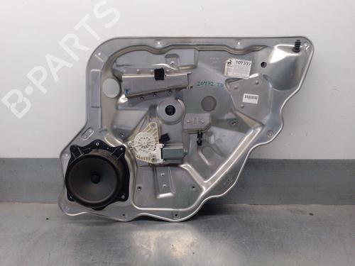Used Rear right window mechanism MERCEDES-BENZ S-CLASS (W221, V221) S 320 CDI (211 hp) 19266895