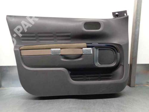 Used Left front door panel Left front door panel CITROËN C4 CACTUS 1.6 HDi 90 (92 hp) 7558620 7558620