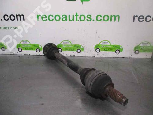 Left rear driveshaft BMW 5 (E39) 520 d | BP2832581M40  - Image 5