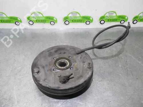 Left rear steering knuckle SMART CITY-COUPE (450)  | BP2347096M27 