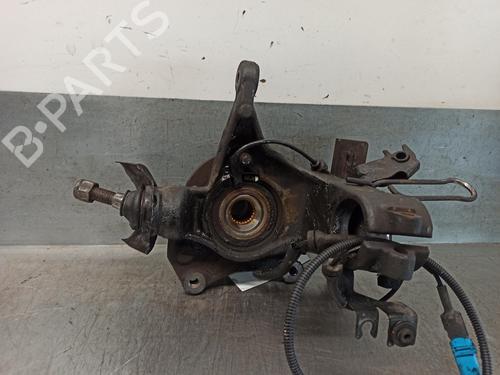 Used Left front steering knuckle CITROËN C5 I (DC_) 2.0 HDi (DCRHZB, DCRHZE) (109 hp) 17516090