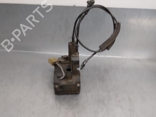 Venstre bagtil lås OPEL VECTRA C (Z02) 2.2 DTI 16V (F69) (125 hp) 16059269