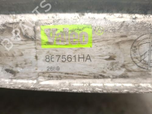 Køler LANCIA LYBRA (839_) 1.9 JTD (839.AXI1A, 839.AXN1A, 839.CXL1A) | BP19924190M31 