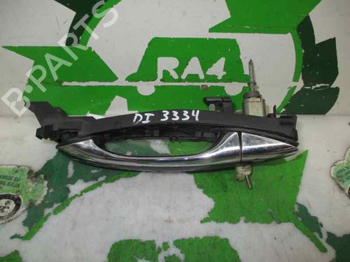 Front left exterior door handle MERCEDES-BENZ S-CLASS (W220)  | BP2290160C128 