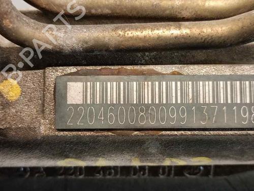 Steering rack MERCEDES-BENZ S-CLASS (W220) S 500 (220.075, 220.175, 220.875) | BP18295943M22 