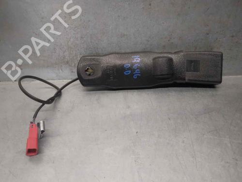 Used Seat buckle MERCEDES-BENZ M-CLASS (W163) ML 270 CDI (163.113) (163 hp) 18119594