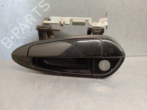 Used Front left exterior door handle FIAT GRANDE PUNTO (199_) 1.3 D Multijet (199.AXD11, 199.AXD1A, 199.AXD1B,... (90 hp) 18480050