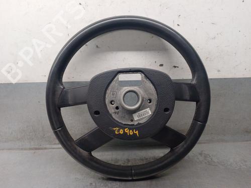 Steering wheel VW TOURAN (1T1, 1T2) 2.0 TDI 16V | BP19257452C49 