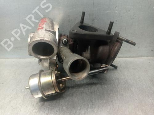 Turbocharger/Supercharger MERCEDES-BENZ C-CLASS (W202) C 250 Turbo-D (202.128) | BP20075163M71 