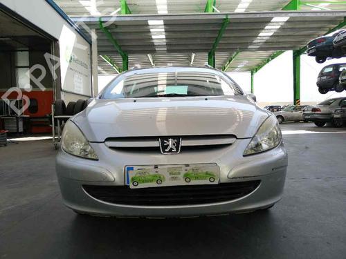 Rear bumper reinforcement PEUGEOT 307 SW (3H) 1.6 16V | BP8082469C73 