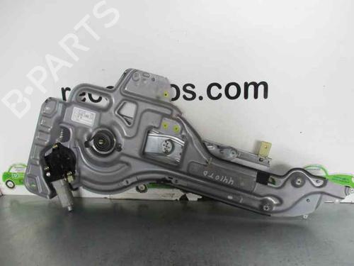 Rear right window mechanism HYUNDAI TRAJET (FO) 2.0 CRDi | BP2087384C25 