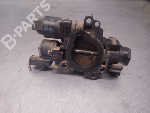 Used Throttle body Throttle body CITROËN C3 I (FC_, FN_) 1.1 i (60 hp) 10335738 10335738