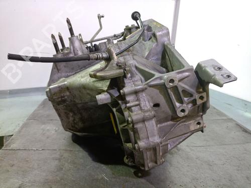 Gearbox MITSUBISHI LANCER VIII Sportback (CX_A) 2.0 DI-D (CX8A) | BP19398906M3 