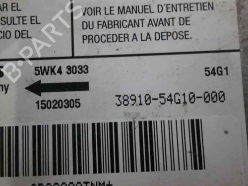 ECU airbags SUZUKI LIANA Hatchback 1.6 (RH416) | BP2105601M53 