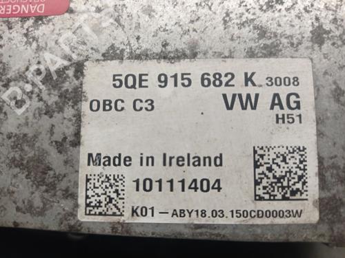 Battery VW GOLF VII (5G1, BQ1, BE1, BE2) 1.4 TSI | BP19687691E11 
