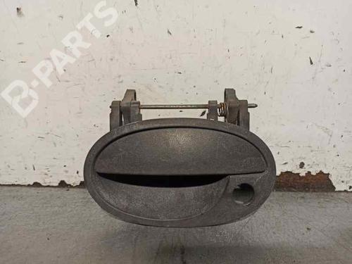 Used Rear right exterior door handle Rear right exterior door handle OPEL COMBO Box Body/MPV 1.7 DTI 16V (75 hp) 5335979 5335979