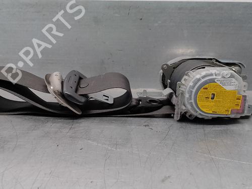 Used Front right seatbelt HYUNDAI i30 Estate (FD) 1.6 CRDi (116 hp) 18841342