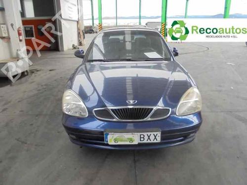 Left front steering knuckle DAEWOO NUBIRA Saloon (J100) 1.6 16V | BP2324301M25 