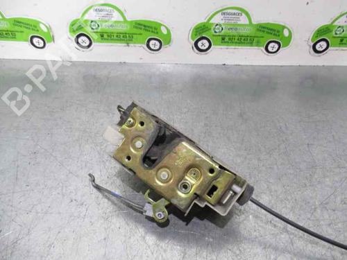 Used Front right lock FORD KA (RB_) [1996-2008]  2101014